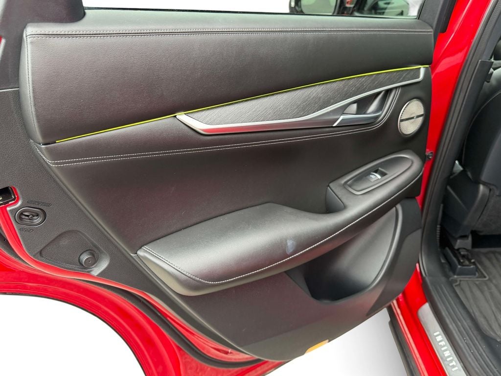 2023 INFINITI QX55 SENSORY AWD