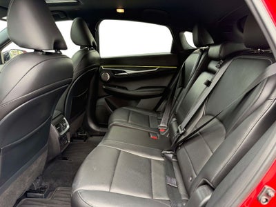 2023 INFINITI QX55 SENSORY AWD