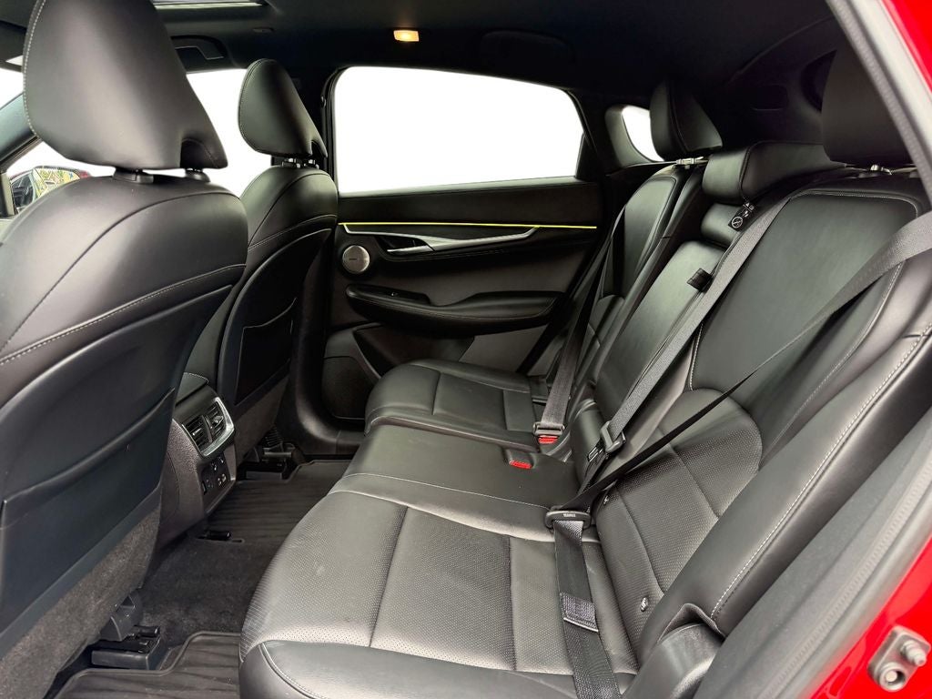 2023 INFINITI QX55 SENSORY AWD
