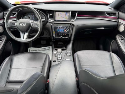 2023 INFINITI QX55 SENSORY AWD