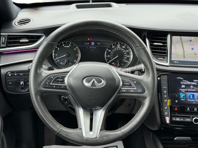 2023 INFINITI QX55 SENSORY AWD