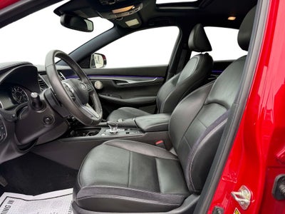2023 INFINITI QX55 SENSORY AWD