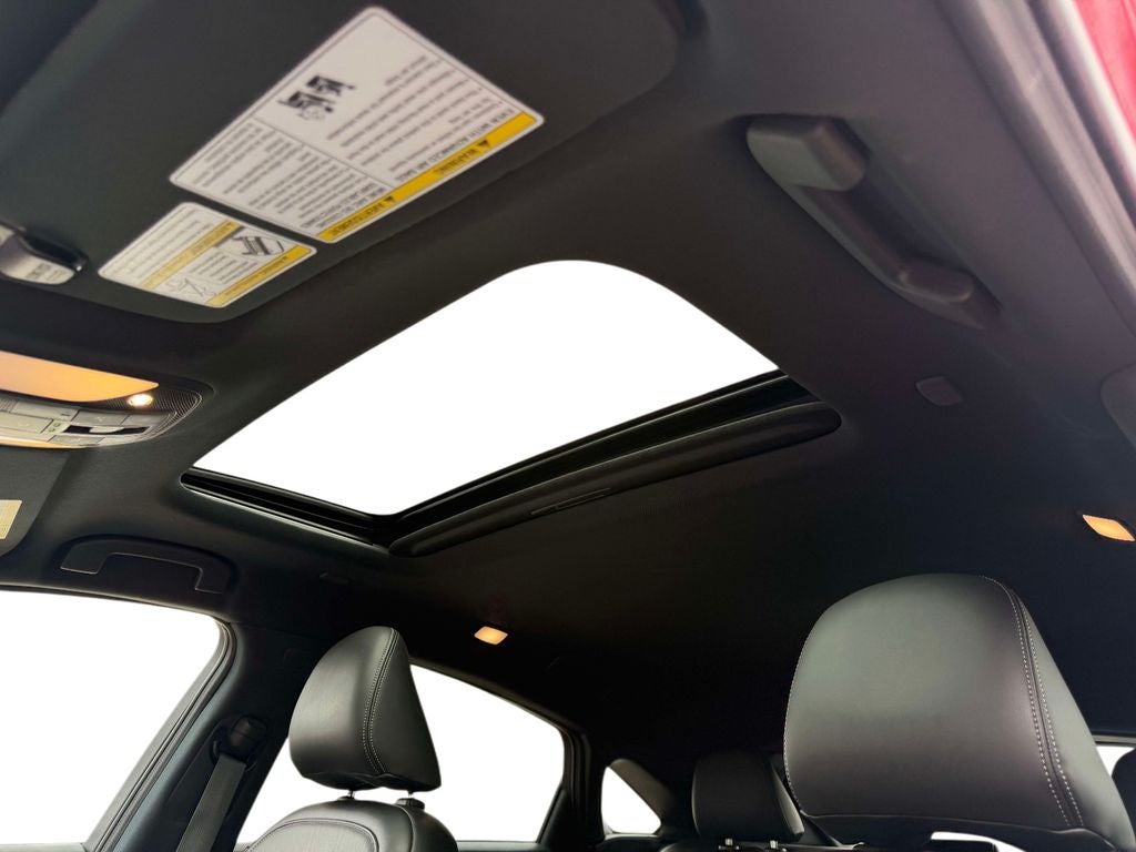 2023 INFINITI QX55 SENSORY AWD