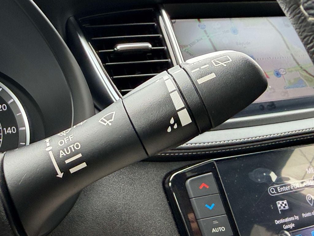 2023 INFINITI QX55 SENSORY AWD