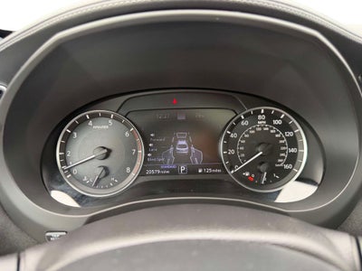 2023 INFINITI QX55 SENSORY AWD