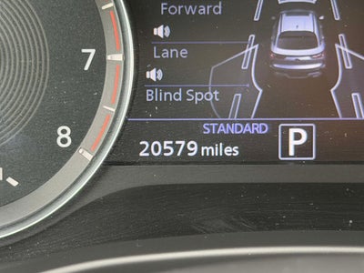 2023 INFINITI QX55 SENSORY AWD