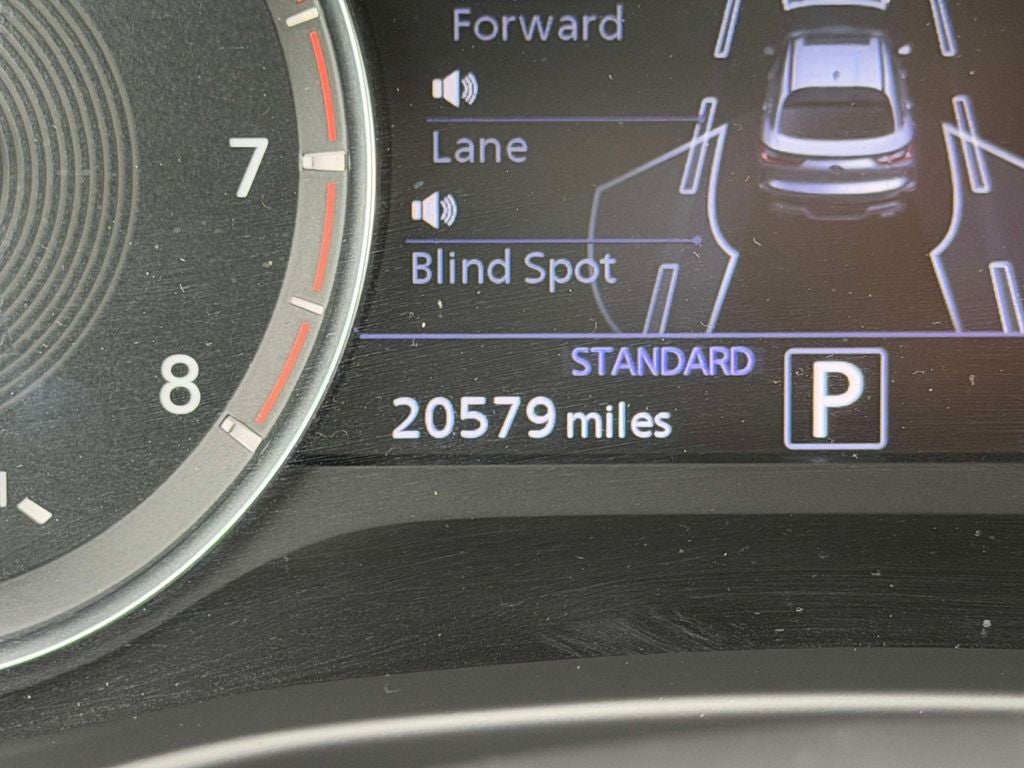 2023 INFINITI QX55 SENSORY AWD