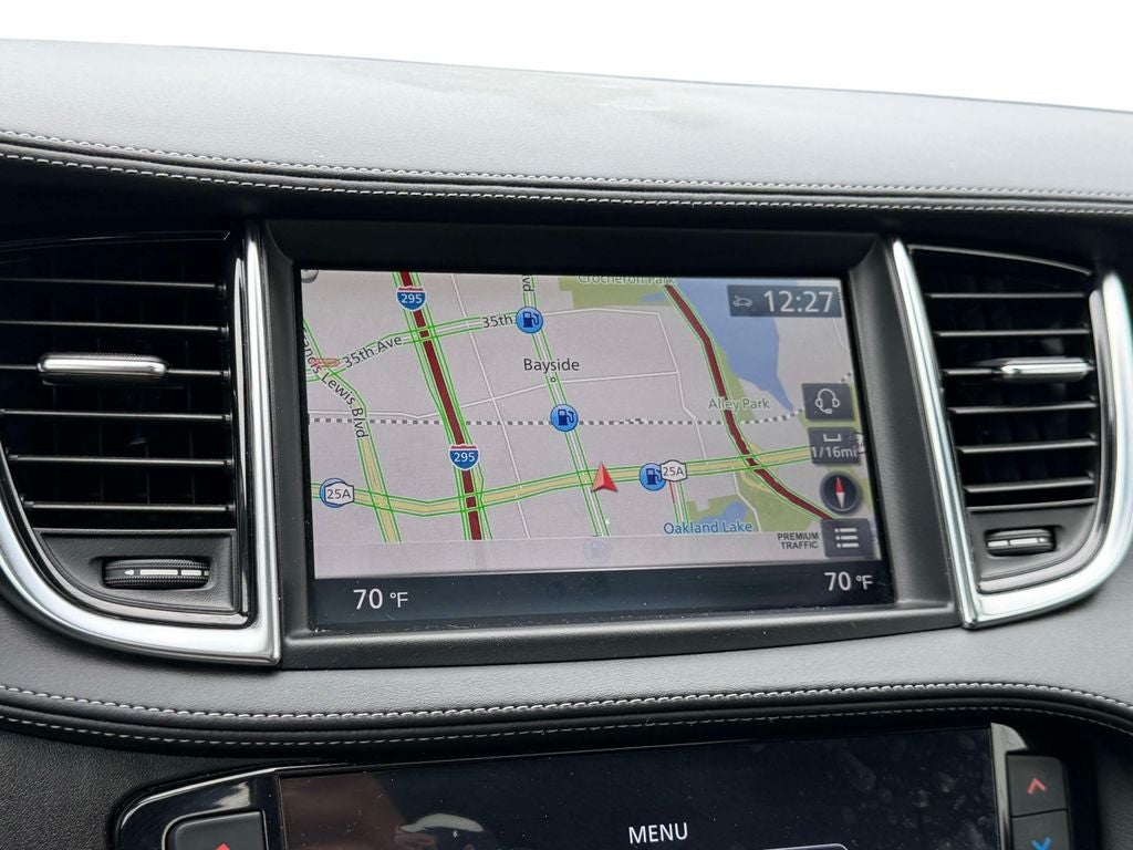 2023 INFINITI QX55 SENSORY AWD