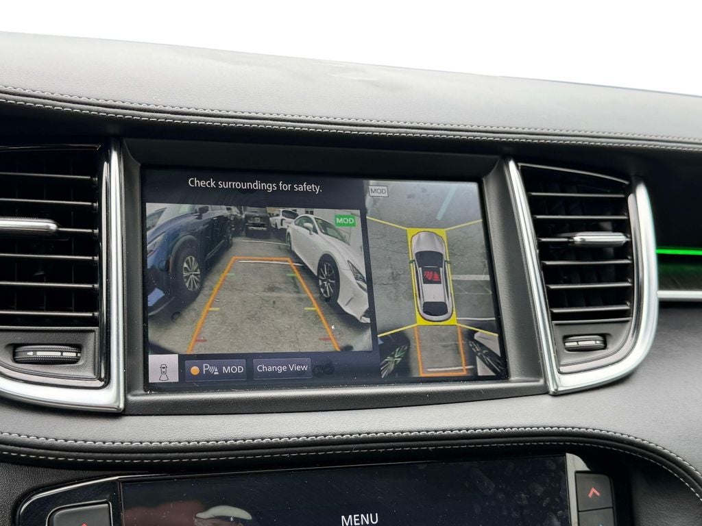 2023 INFINITI QX55 SENSORY AWD