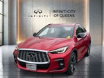 2023 INFINITI QX55 SENSORY AWD