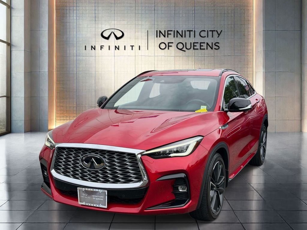 2023 INFINITI QX55 SENSORY AWD