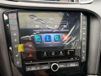 2023 INFINITI QX55 SENSORY AWD