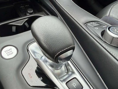 2023 INFINITI QX55 SENSORY AWD