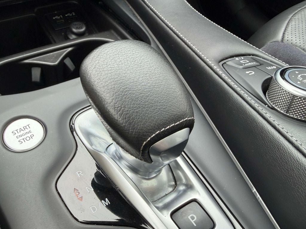 2023 INFINITI QX55 SENSORY AWD