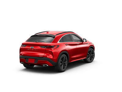 2023 INFINITI QX55 SENSORY AWD