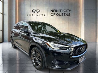 2020 INFINITI QX50 ESSENTIAL