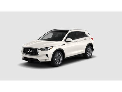 2020 INFINITI QX50 LUXE AWD