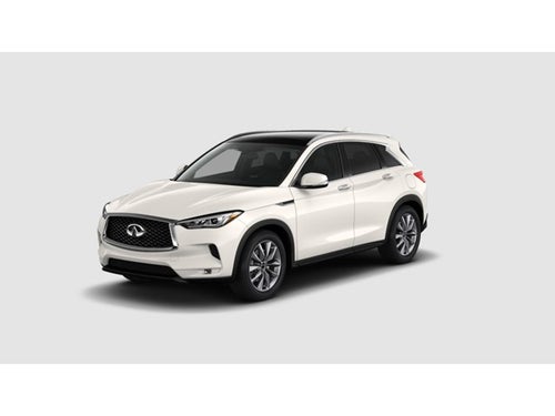 2020 INFINITI QX50 LUXE AWD