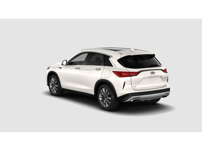 2020 INFINITI QX50 LUXE AWD