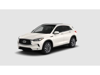 2020 INFINITI QX50 LUXE AWD
