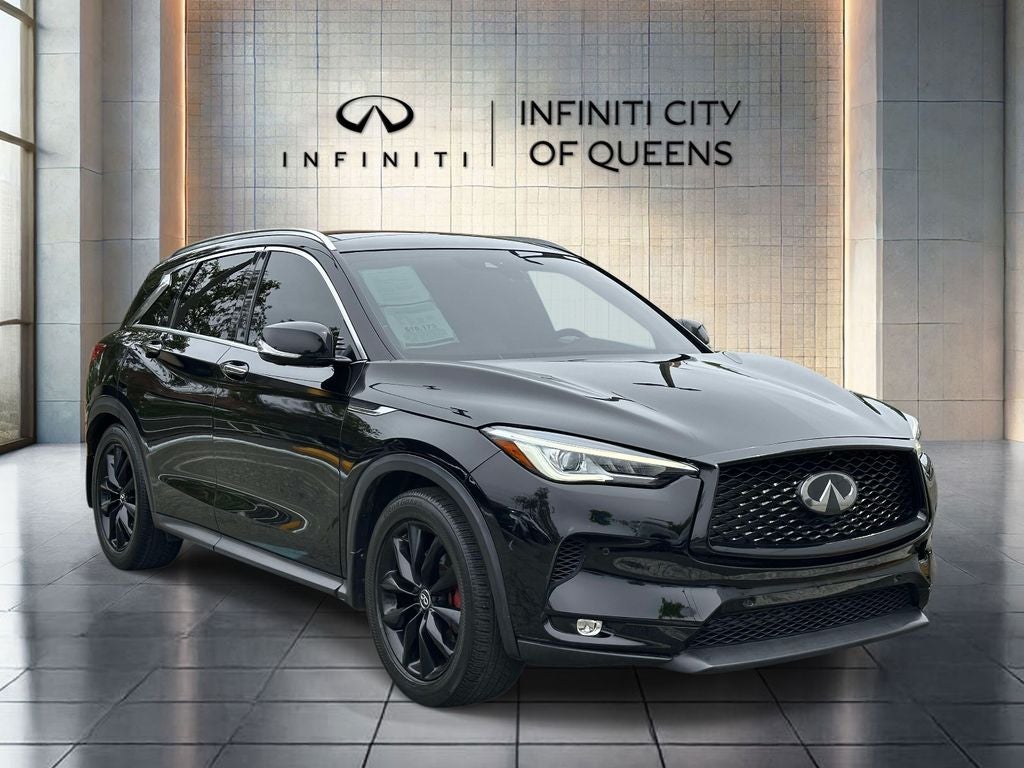 2019 INFINITI QX50 Essential AWD's photo