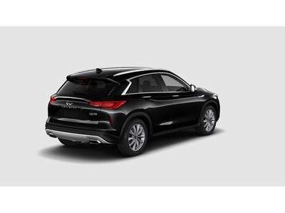 2019 INFINITI QX50 ESSENTIAL AWD