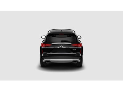 2019 INFINITI QX50 ESSENTIAL AWD