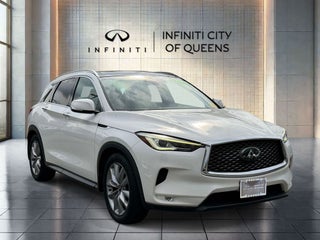 2020 INFINITI QX50 LUXE