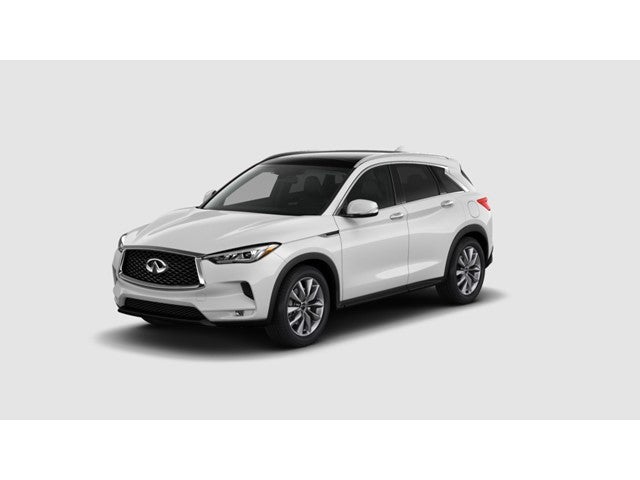 2020 INFINITI QX50 LUXE