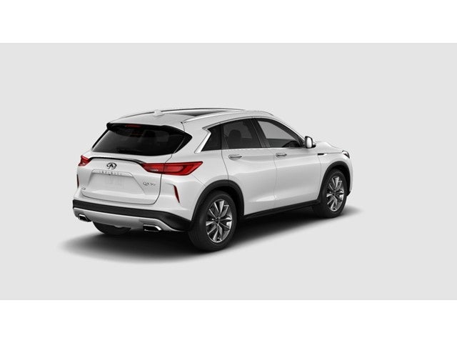 2020 INFINITI QX50 LUXE