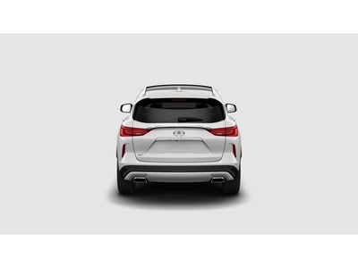 2020 INFINITI QX50 LUXE