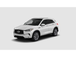 2020 INFINITI QX50 LUXE