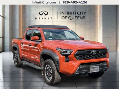 2025 Toyota Tacoma TRD Off-Road