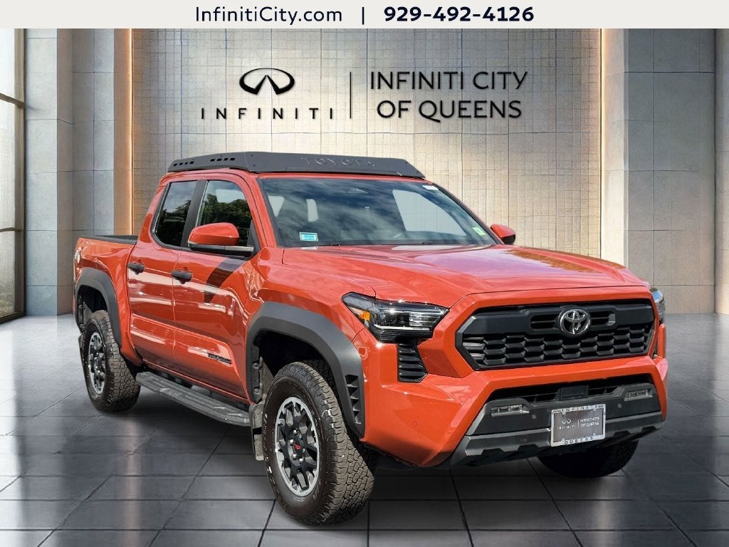 2025 Toyota Tacoma TRD Off-Road