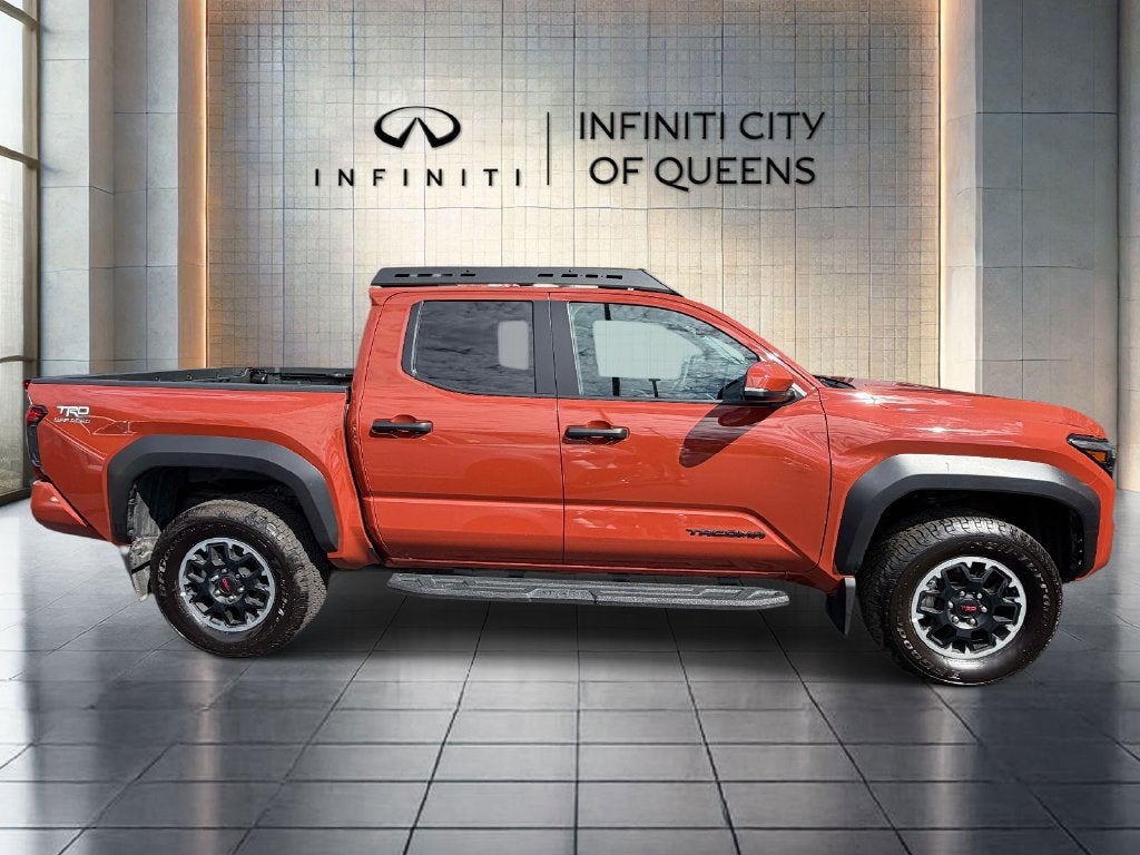2025 Toyota Tacoma TRD Off-Road