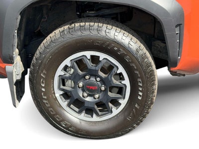 2025 Toyota Tacoma TRD Off-Road