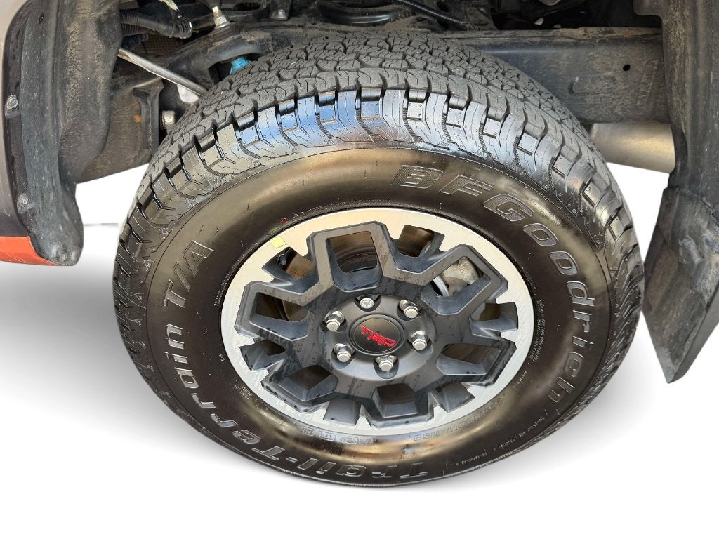 2025 Toyota Tacoma TRD Off-Road