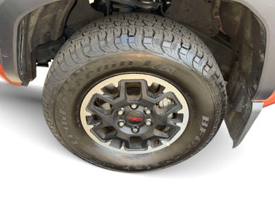 2025 Toyota Tacoma TRD Off-Road