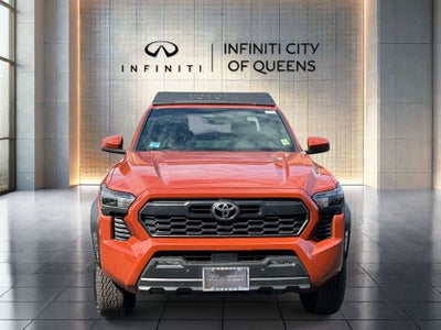 2025 Toyota Tacoma TRD Off-Road