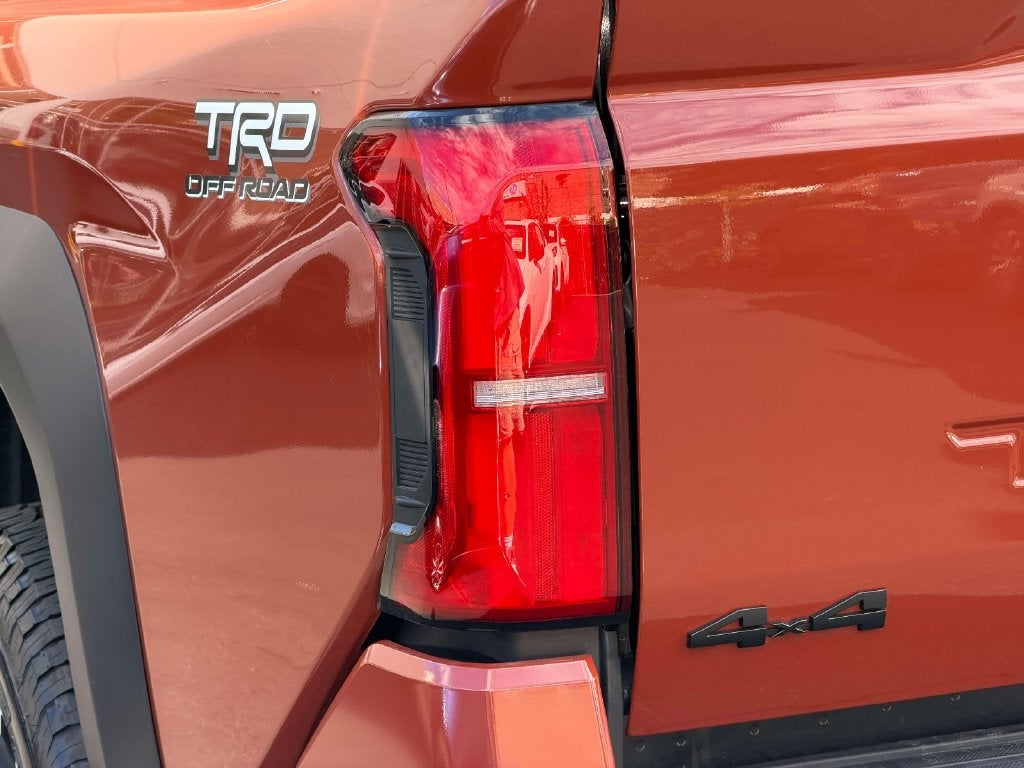 2025 Toyota Tacoma TRD Off-Road