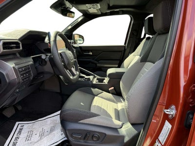 2025 Toyota Tacoma TRD Off-Road
