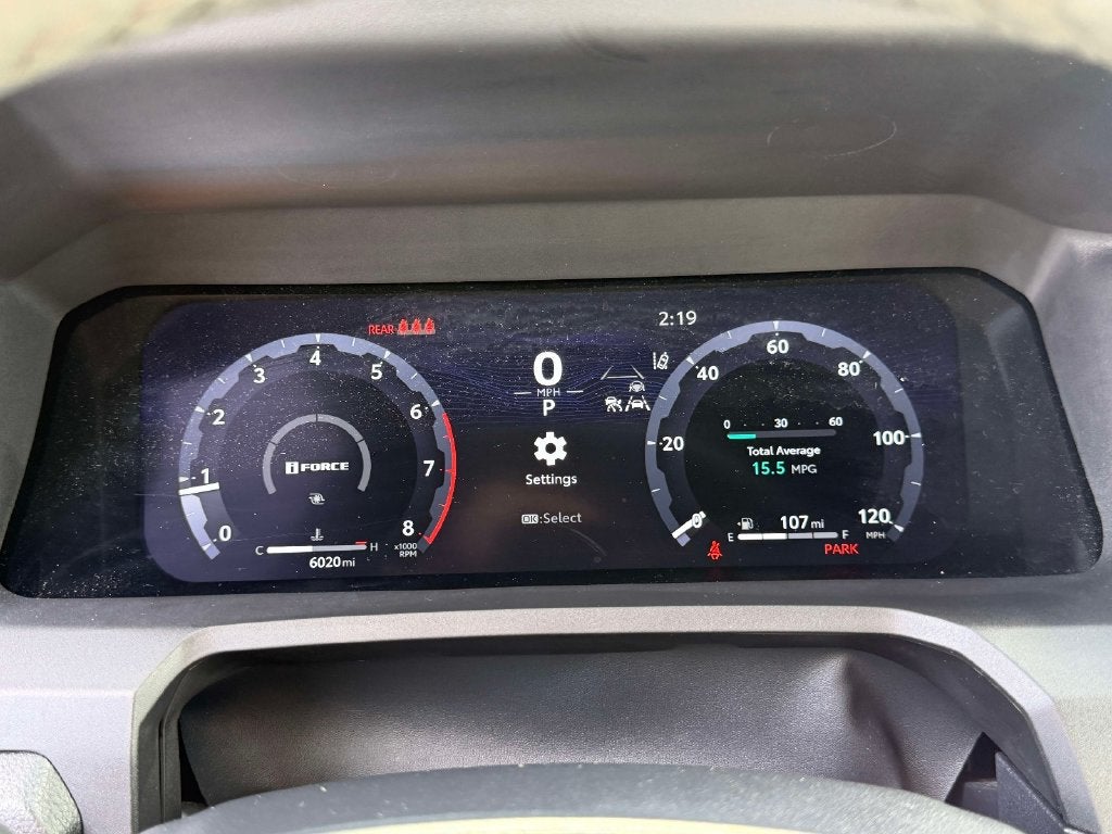 2025 Toyota Tacoma TRD Off-Road