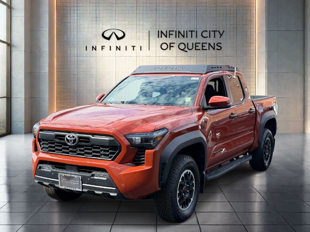 2025 Toyota Tacoma TRD Off-Road