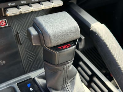 2025 Toyota Tacoma TRD Off-Road