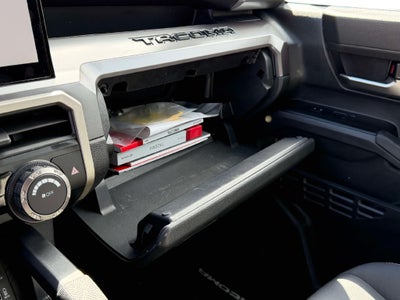 2025 Toyota Tacoma TRD Off-Road