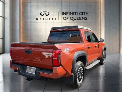 2025 Toyota Tacoma TRD Off-Road
