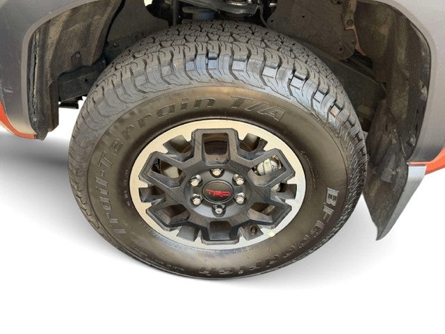 2025 Toyota Tacoma TRD Off-Road