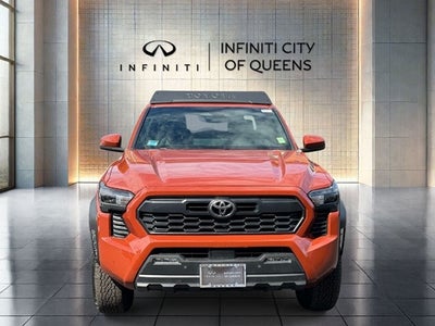 2025 Toyota Tacoma TRD Off-Road