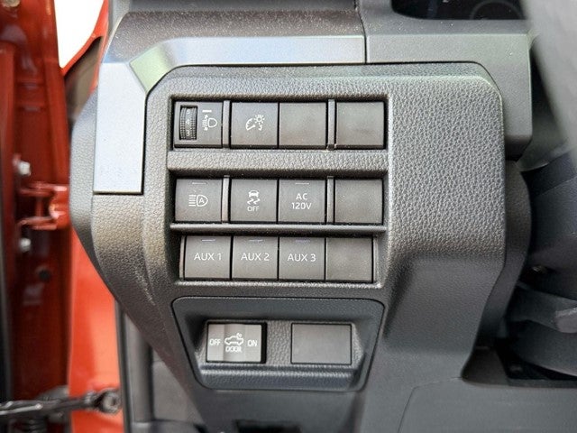 2025 Toyota Tacoma TRD Off-Road