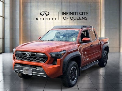 2025 Toyota Tacoma TRD Off-Road